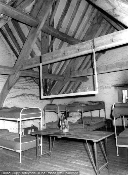 Photo of Longville In The Dale, The Yha Hostel, Caer Caradoc Rooms c.1960
