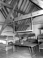 Wilderhope Manor Yha Hostel, Caer Caradoc Rooms c.1960, Longville In The Dale