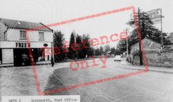 Post Office c.1965, Longworth