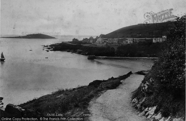 Photo of Looe, 1907