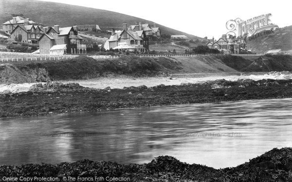 Photo of Looe, 1912