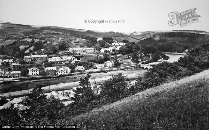 Photo of Looe, 1920