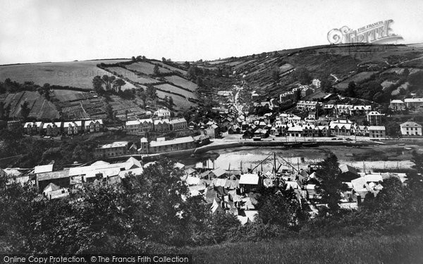 Photo of Looe, 1920