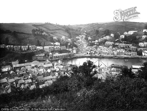 Photo of Looe, 1924
