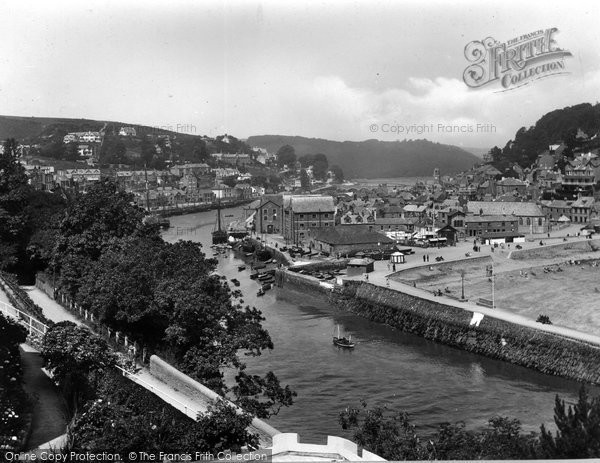 Photo of Looe, 1927