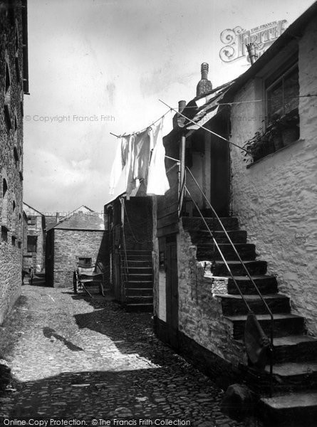 Photo of Looe, 1927