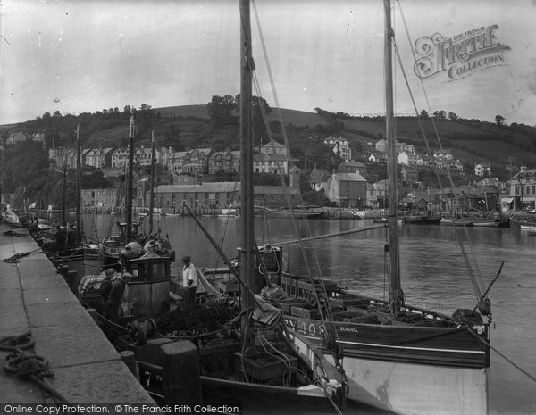 Photo of Looe, 1931