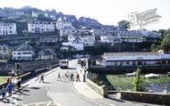 Bridge And West Looe c.2000, Looe