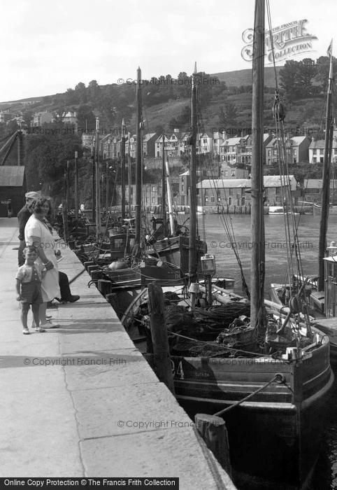 Photo of Looe, By The River 1931