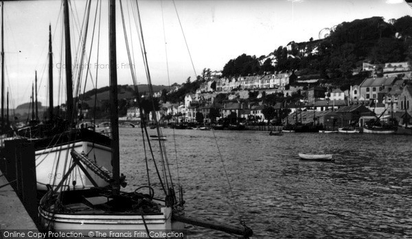 Photo of Looe, c.1955