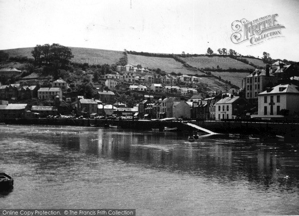 Photo of Looe, c.1955