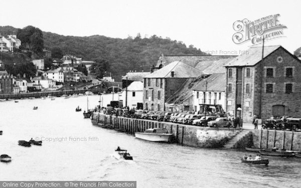 Photo of Looe, c.1960