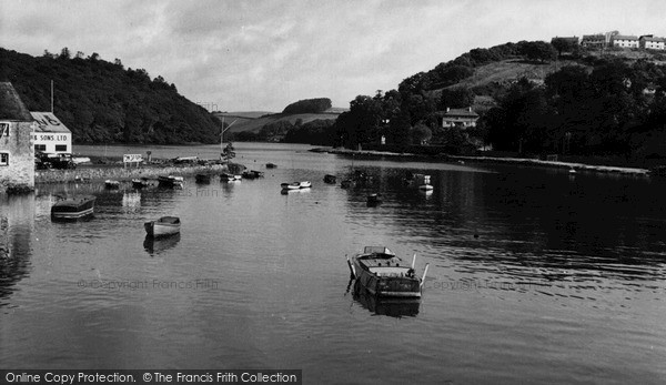 Photo of Looe, c.1960