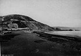 Coastal Scene 1888, Looe