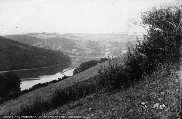 Photo of Looe, East And West Rivers 1893