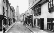 Fore Street 1906, Looe