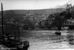 From East Quay c.1955, Looe