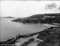 From The Old Battery 1927, Looe