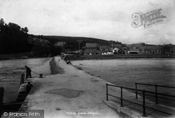 From The Pier 1901, Looe