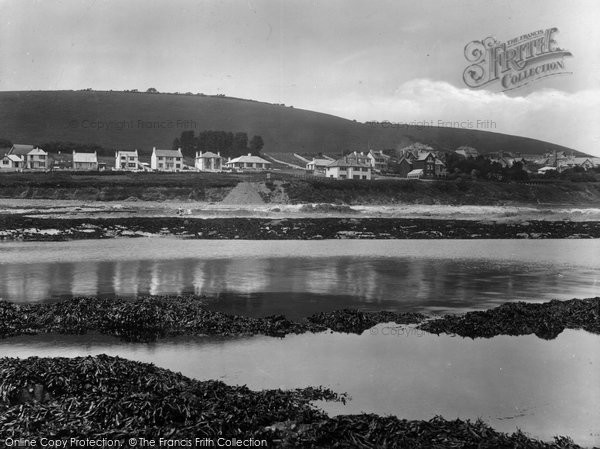 Photo of Looe, From The Sea 1927