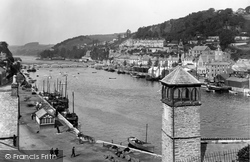 From West 1922, Looe