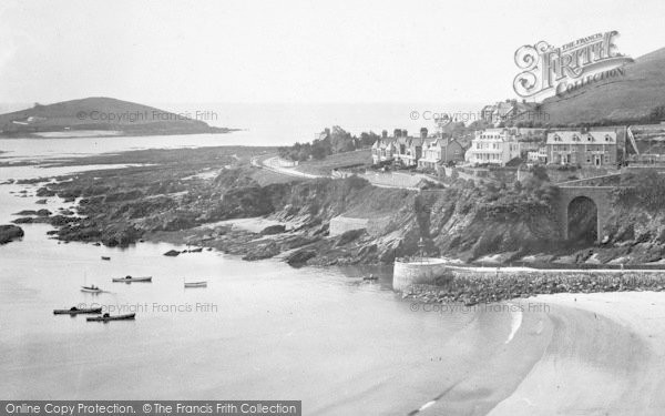 Photo of Looe, Hannafore And Island 1920