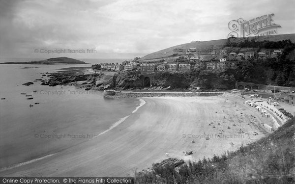 Photo of Looe, Hannafore And The Island 1931