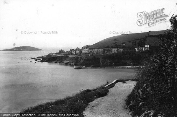 Photo of Looe, Hannafore From Rocks 1912
