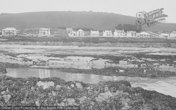 Photo of Looe, Hannafore From The Sea 1927