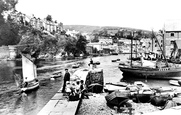 Harbour 1912, Looe