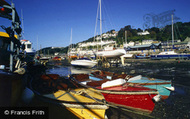 Harbour c.2000, Looe