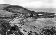 Millendreath Beach 1924, Looe