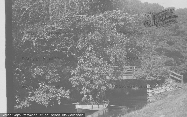 Photo of Looe, Newbridge 1906