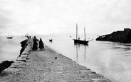 Off To The Fishing Grounds 1888, Looe