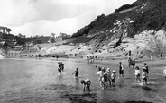 Paddling 1920, Looe