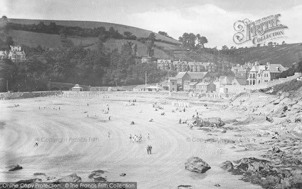 Photo of Looe, Seaside Holidays 1920