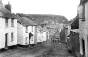 Street 1901, Looe