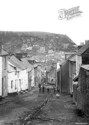 Street Scene 1901, Looe