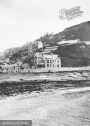 The Beach 1888, Looe