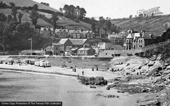 Photo of Looe, The Beach 1912