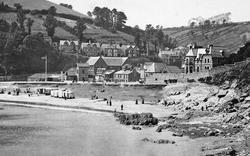 The Beach 1912, Looe