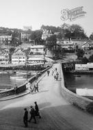 The Bridge 1924, Looe