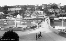 The Bridge 1924, Looe