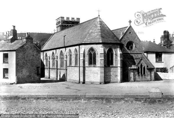 Photo of Looe, The Church 1907