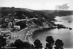 The Cliffs 1907, Looe