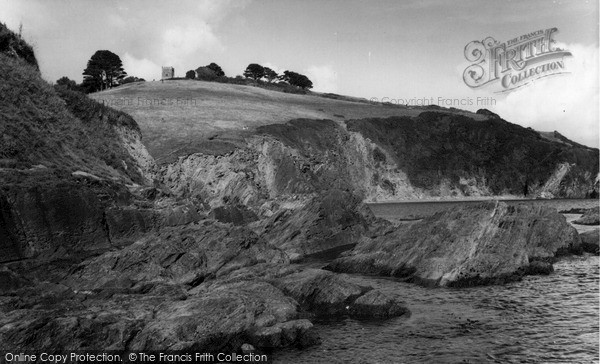 Photo of Looe, The Cove c.1965