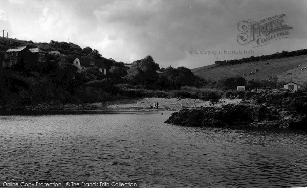 Photo of Looe, The Cove c.1965