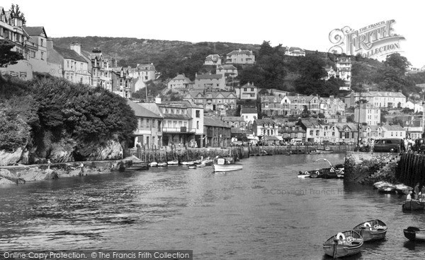Photo of Looe, The Estuary c.1965