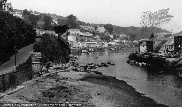 Photo of Looe, The Estuary c.1965
