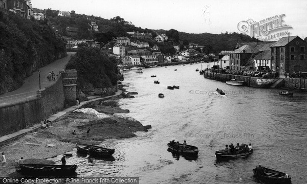 Photo of Looe, The Ferries c.1960